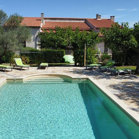 Villa L'Abricotier à Malaucène Extérieur photo