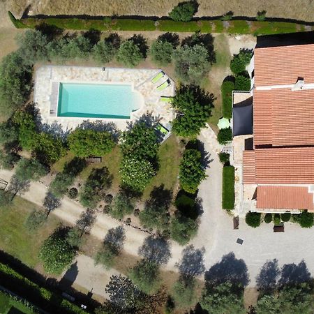 Villa L'Abricotier à Malaucène Extérieur photo