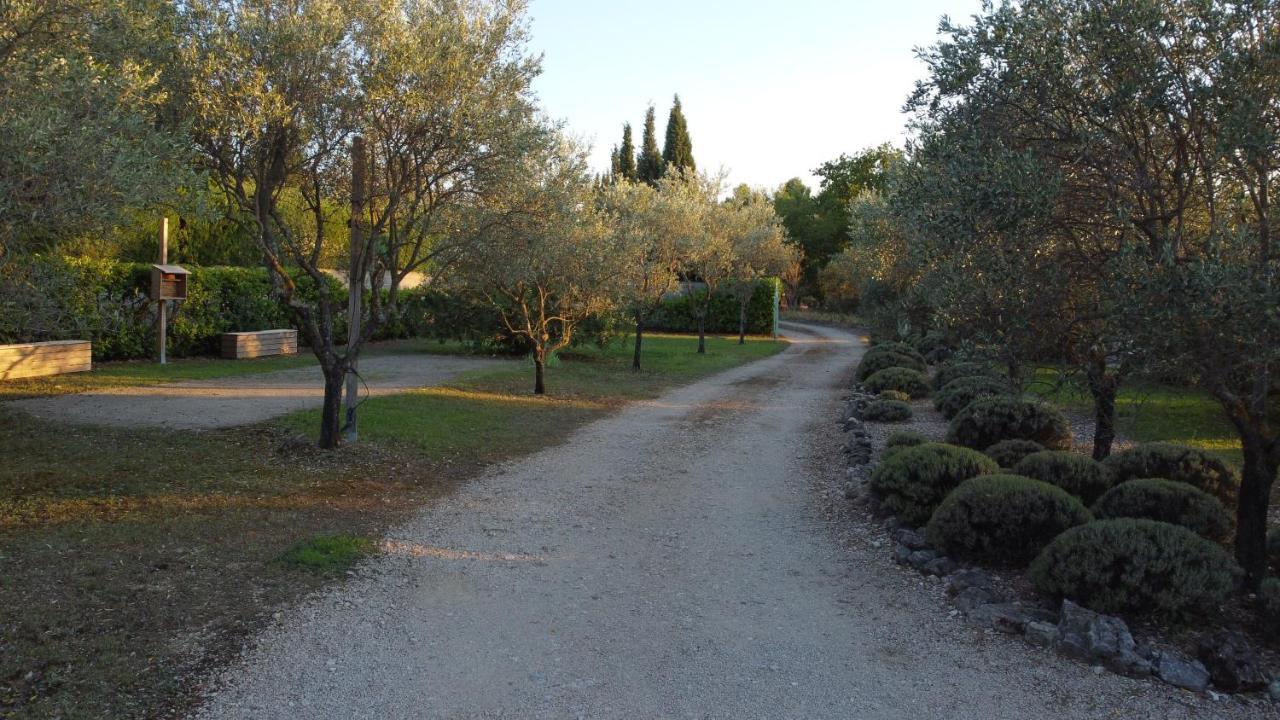 Villa L'Abricotier à Malaucène Extérieur photo