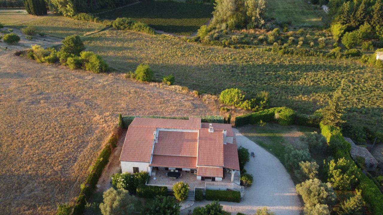 Villa L'Abricotier à Malaucène Extérieur photo