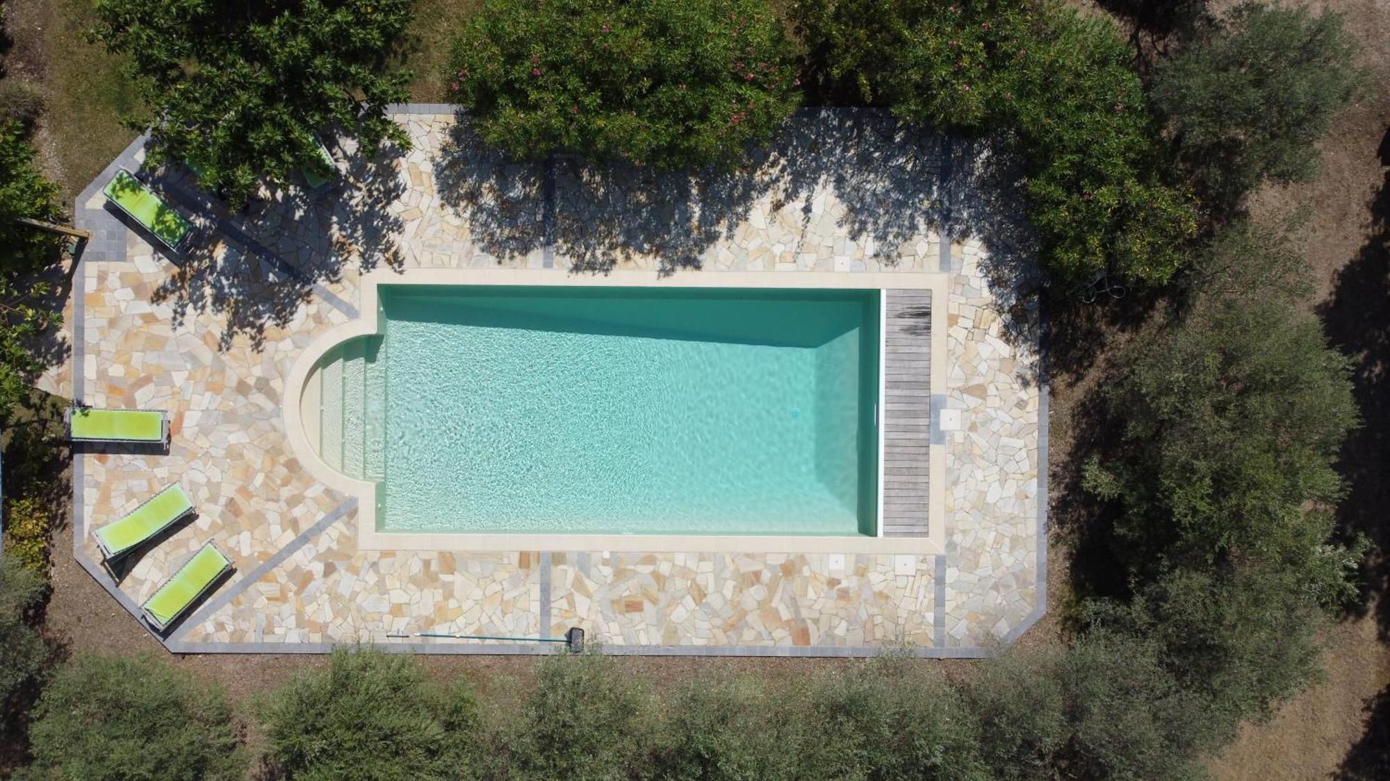 Villa L'Abricotier à Malaucène Extérieur photo