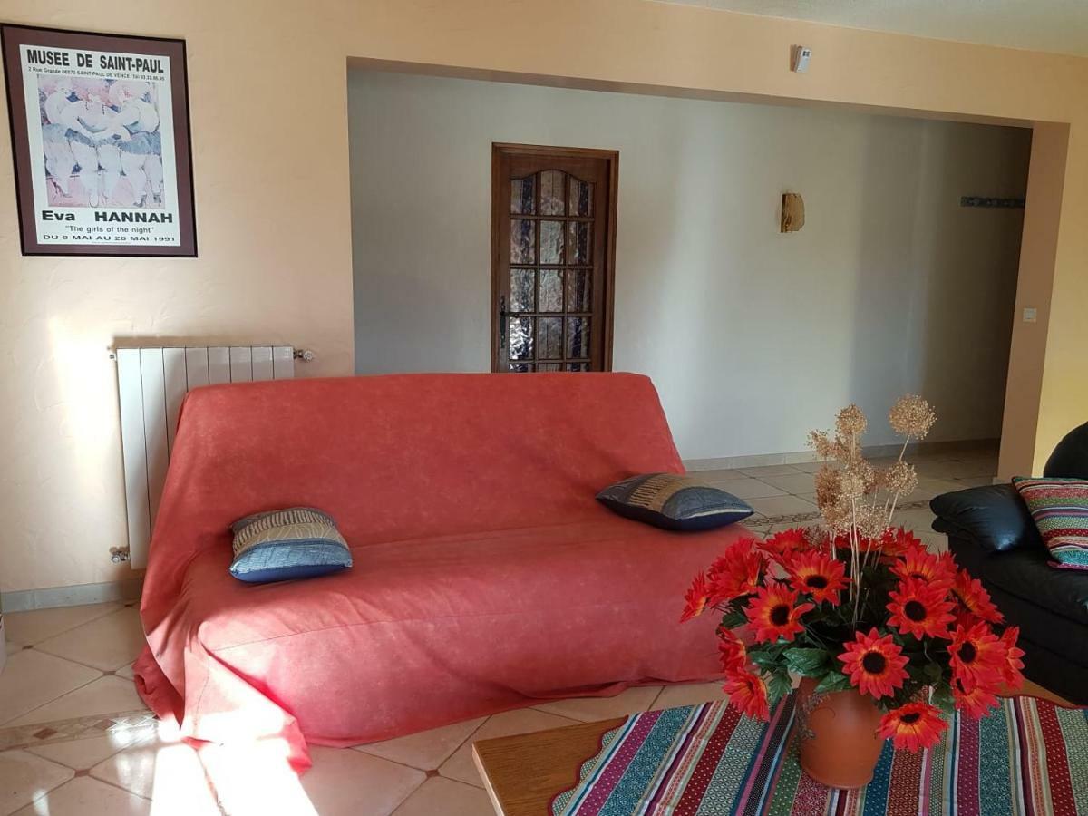 Villa L'Abricotier à Malaucène Extérieur photo