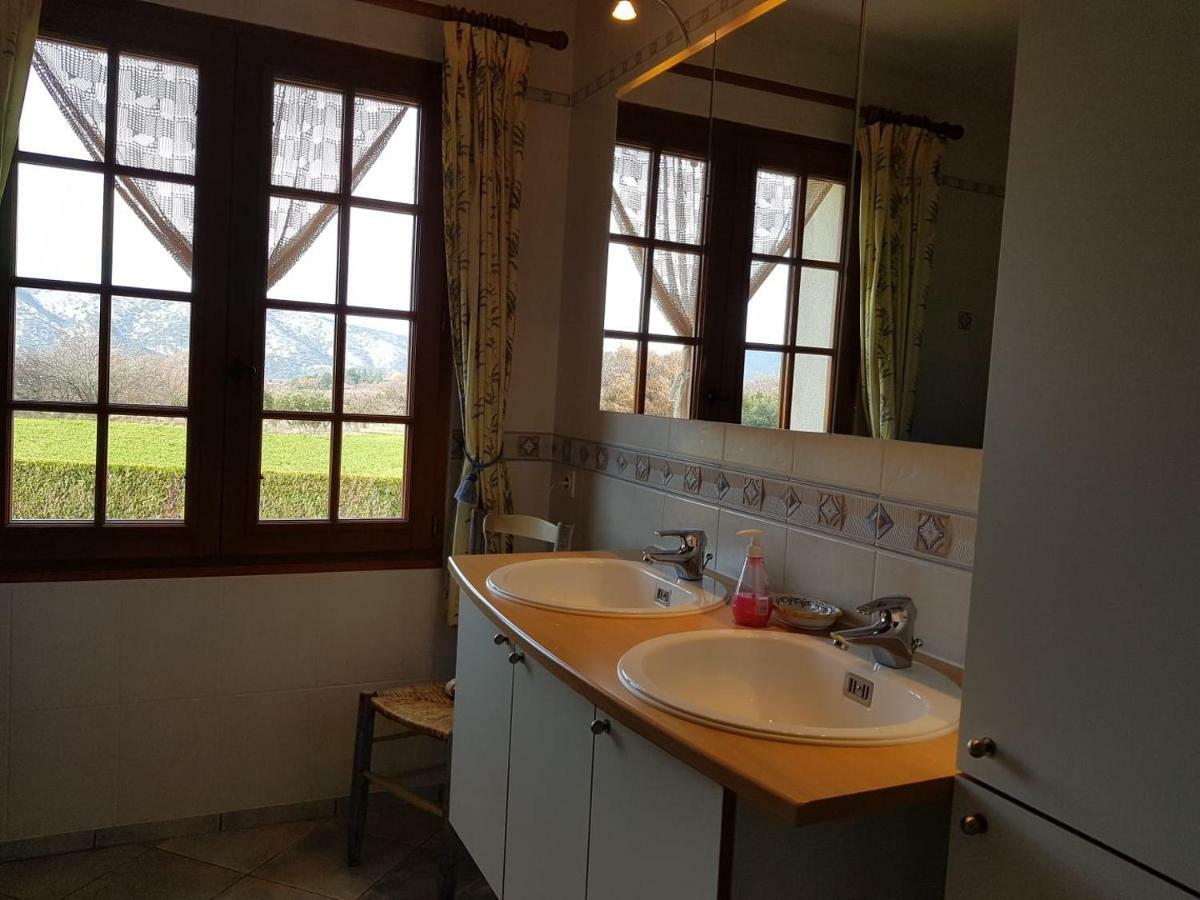 Villa L'Abricotier à Malaucène Extérieur photo