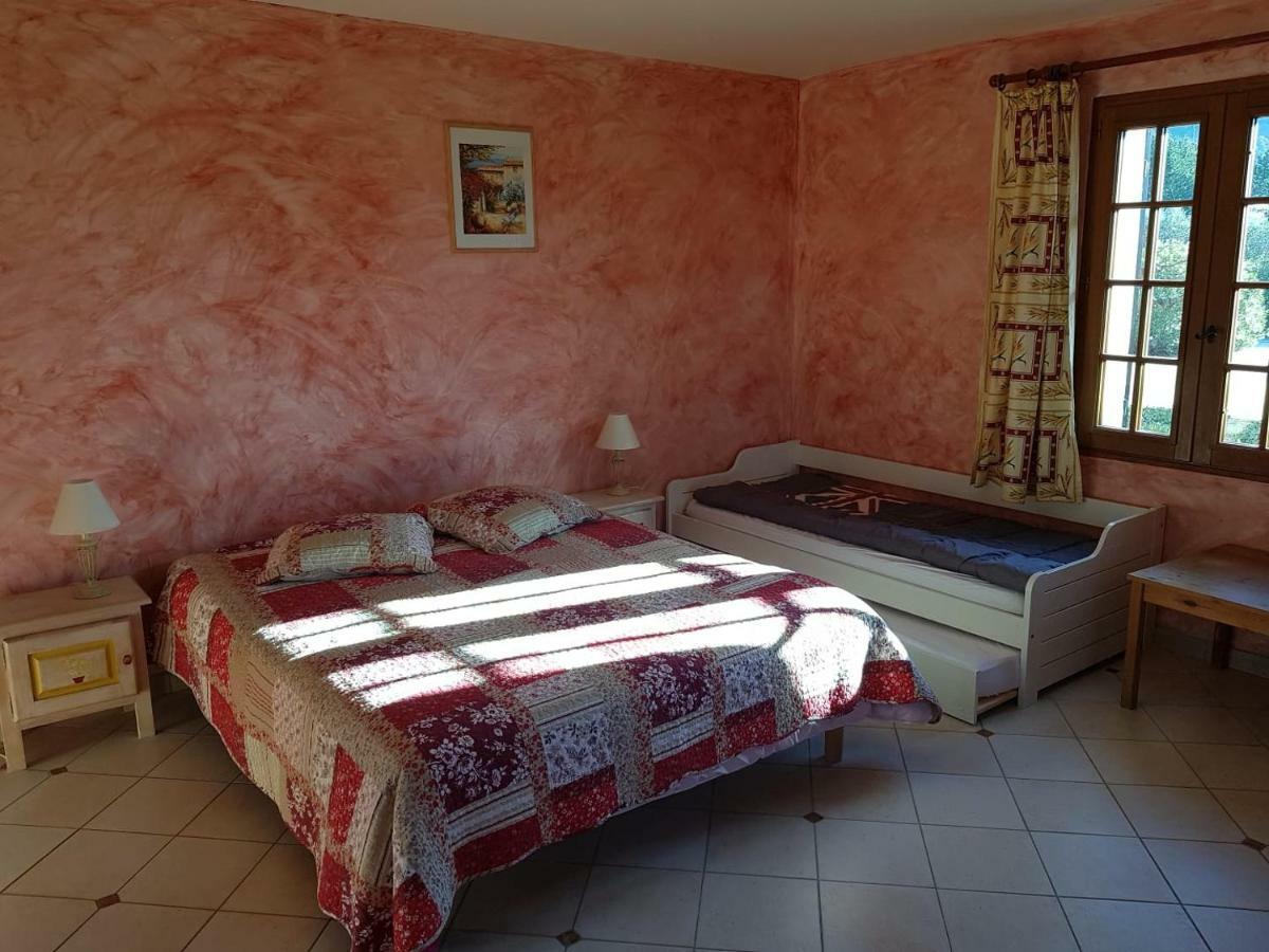 Villa L'Abricotier à Malaucène Extérieur photo