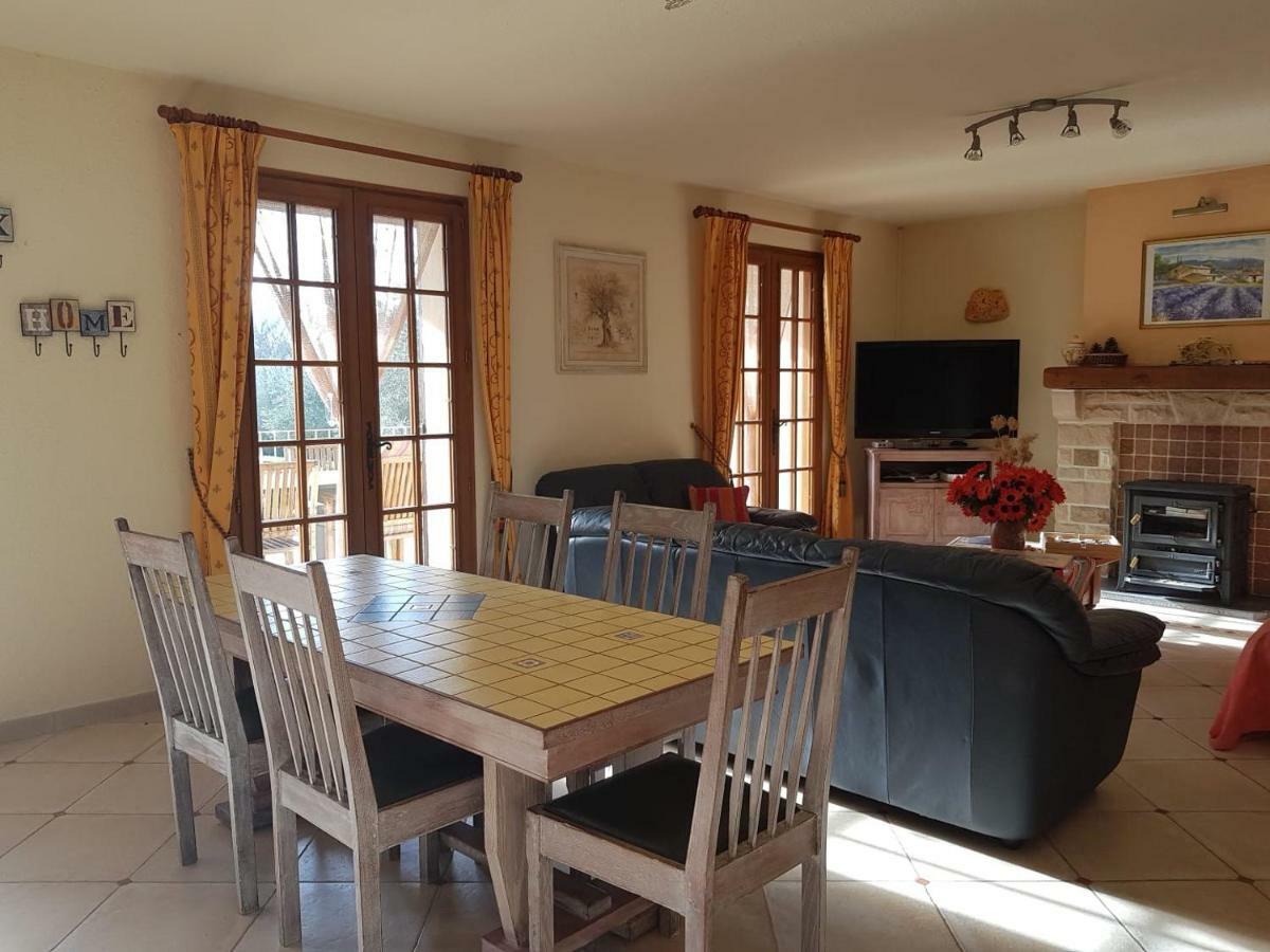 Villa L'Abricotier à Malaucène Extérieur photo