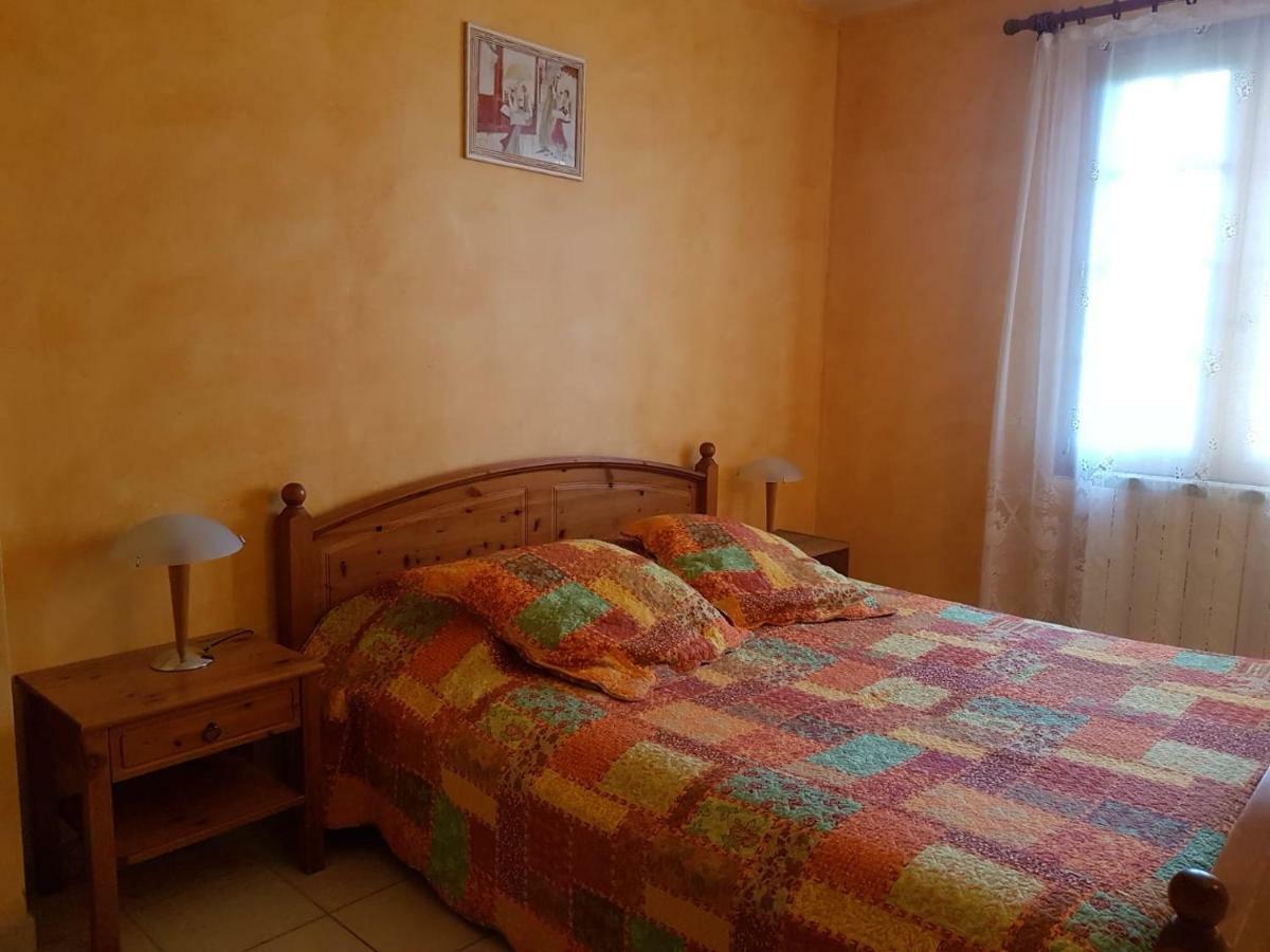 Villa L'Abricotier à Malaucène Extérieur photo