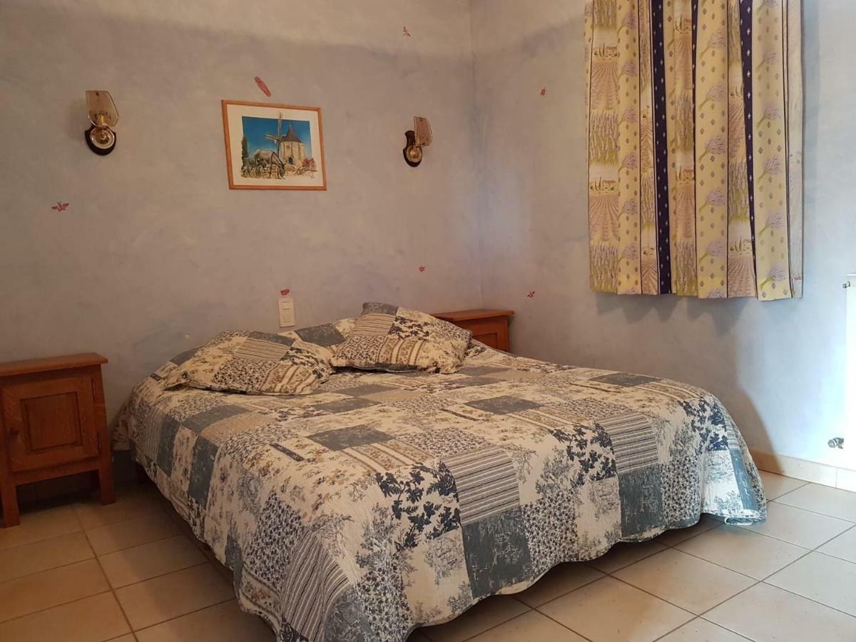Villa L'Abricotier à Malaucène Extérieur photo