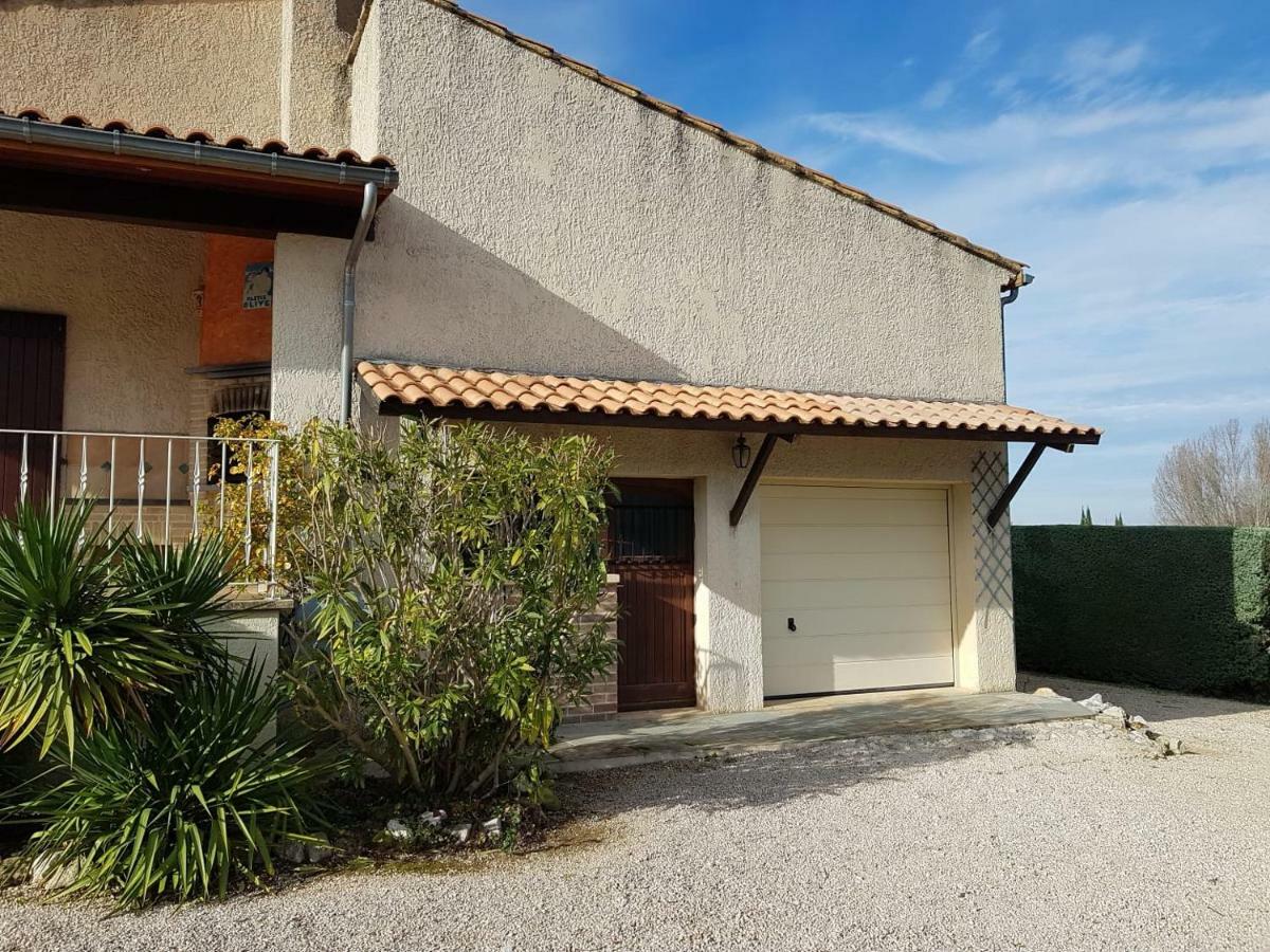 Villa L'Abricotier à Malaucène Extérieur photo