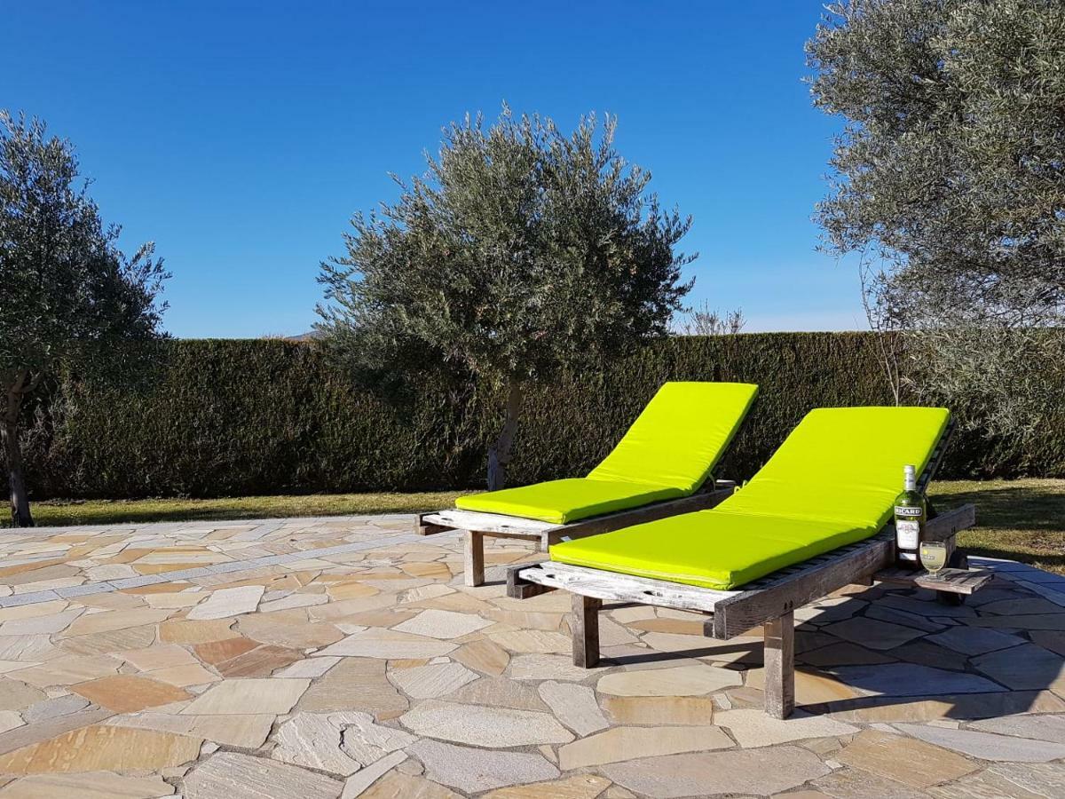 Villa L'Abricotier à Malaucène Extérieur photo