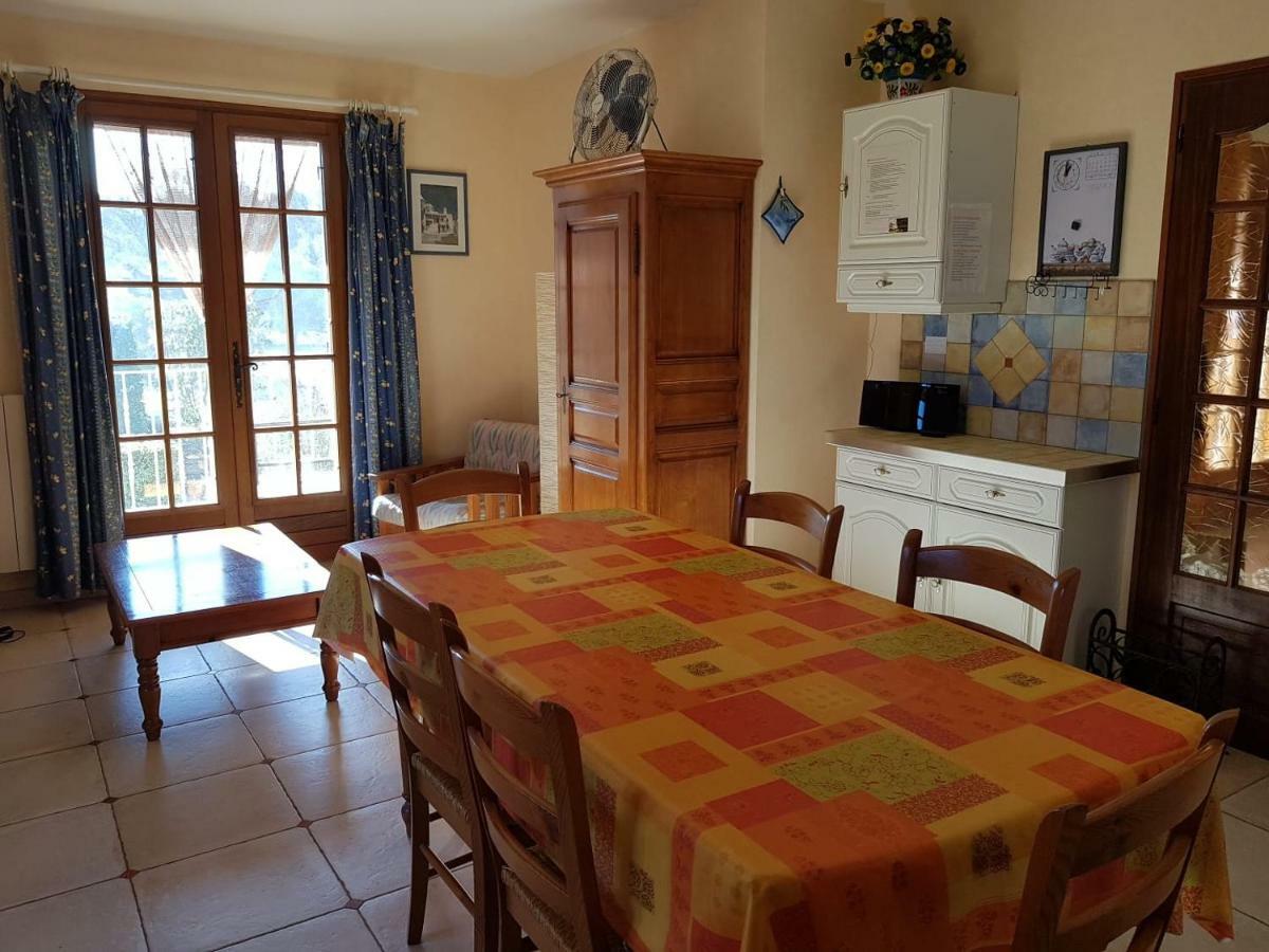 Villa L'Abricotier à Malaucène Extérieur photo