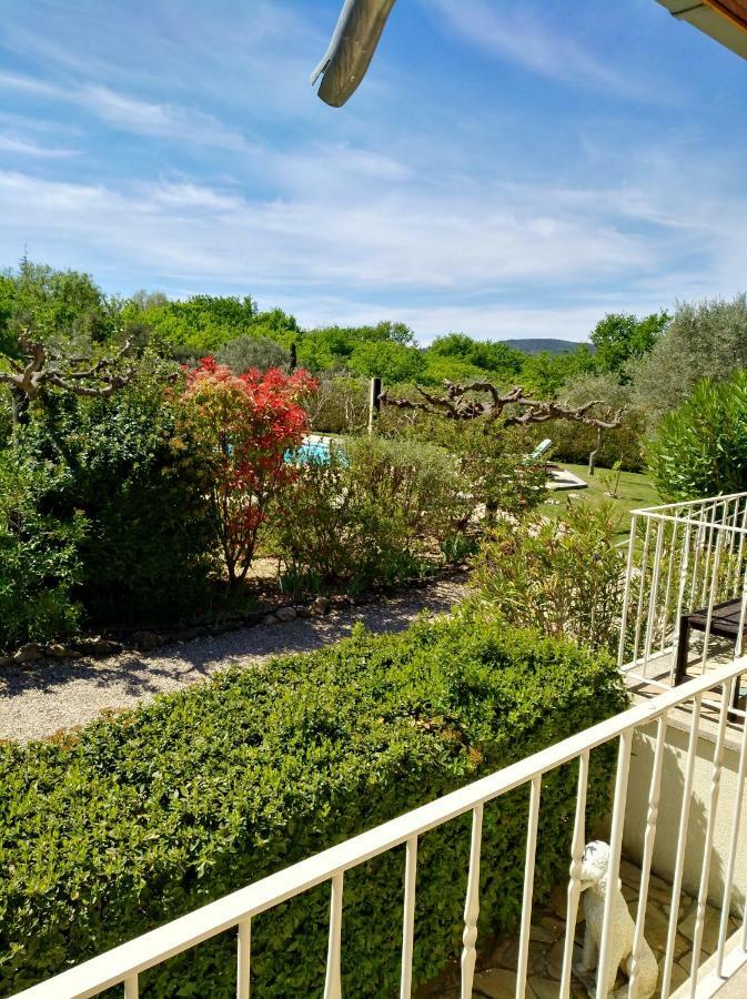 Villa L'Abricotier à Malaucène Extérieur photo