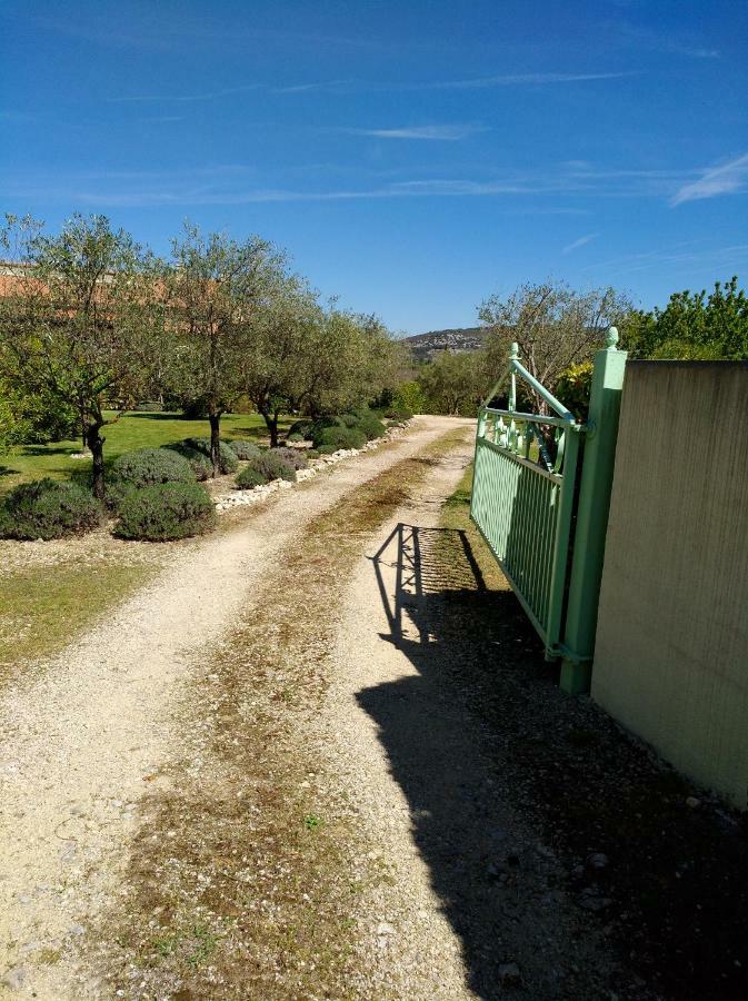 Villa L'Abricotier à Malaucène Extérieur photo